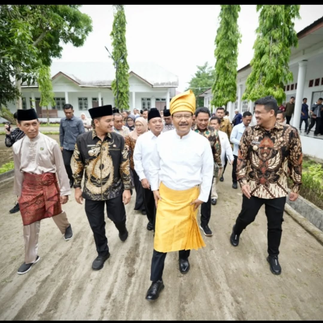 Dinas sosial kota tebing tinggiKedatangan Menteri Sosial RI Ke Tebing Tinggi Untuk Tinjau Persiapan Sekolah Rakyat di Tebing Tinggi